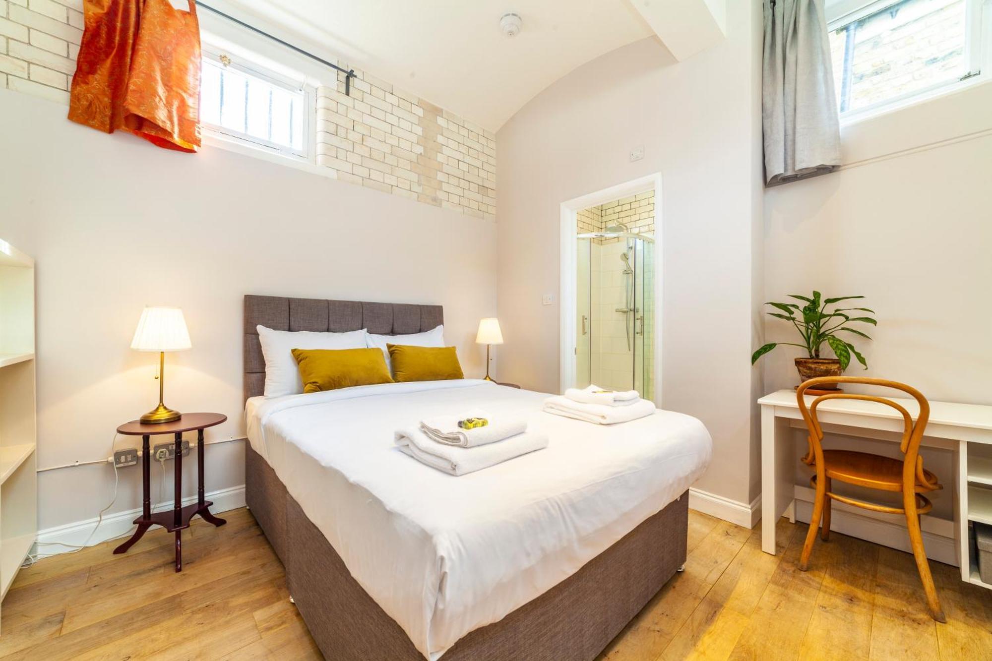 Lotus Guesthouse London Ngoại thất bức ảnh