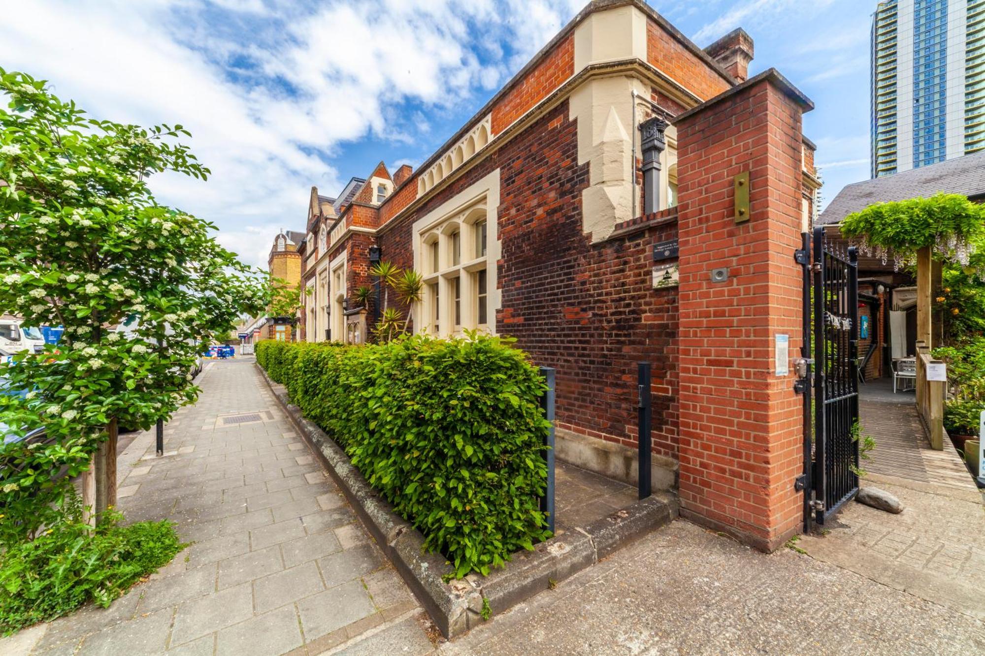Lotus Guesthouse London Ngoại thất bức ảnh