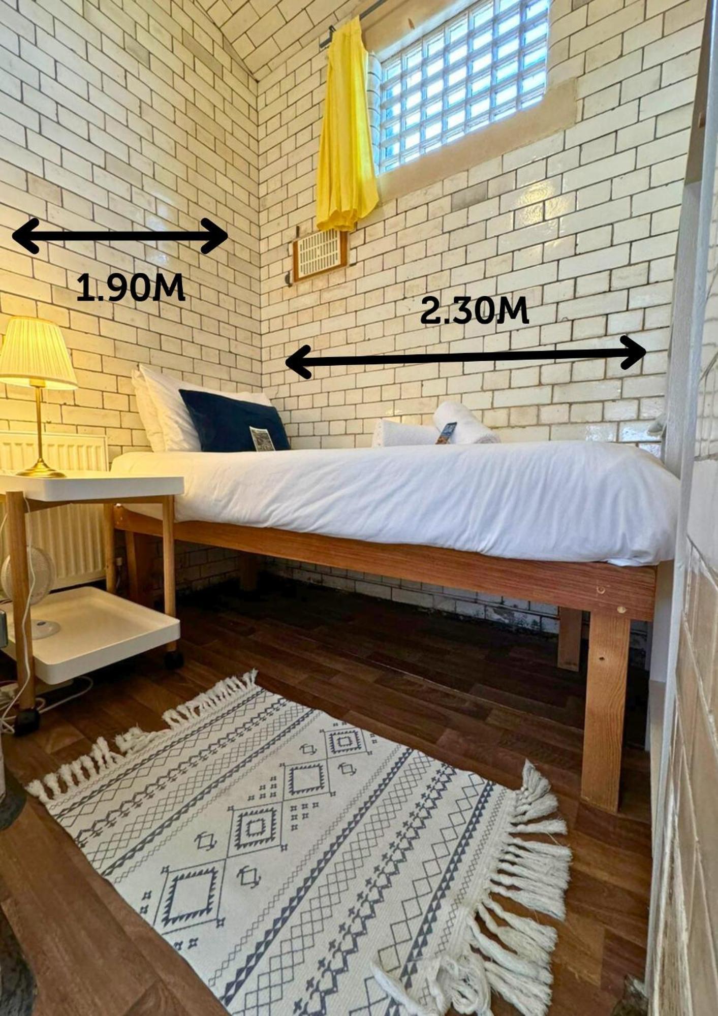 Lotus Guesthouse London Ngoại thất bức ảnh