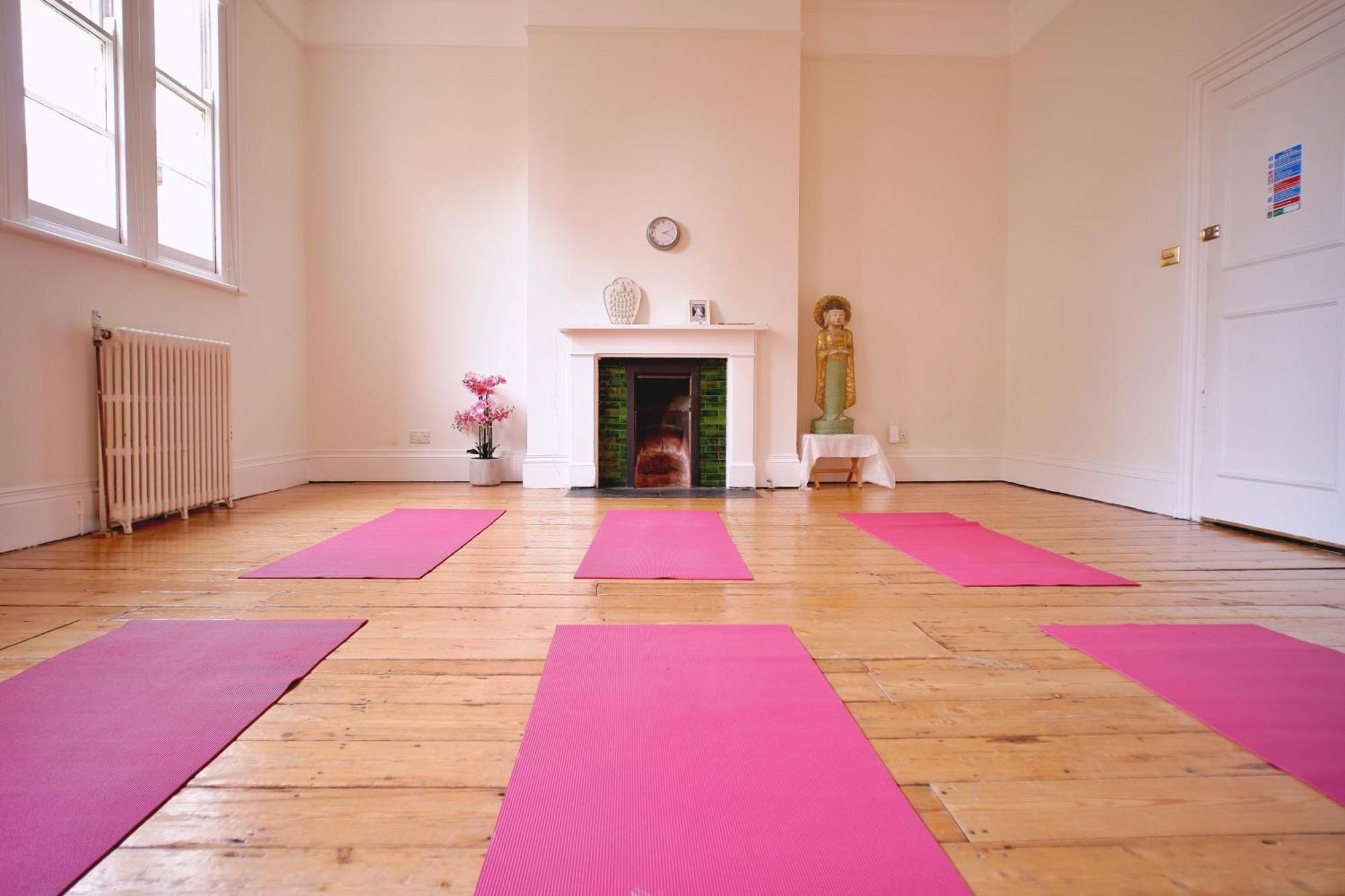 Lotus Guesthouse London Ngoại thất bức ảnh